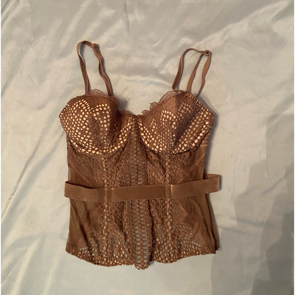 Victoria secret buster